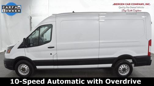 2022 Ford Transit-250 Base
