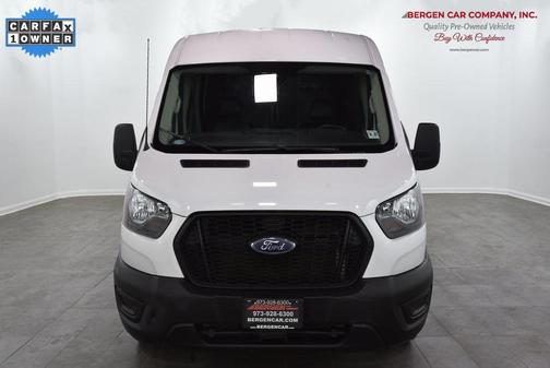 2022 Ford Transit-250 Base