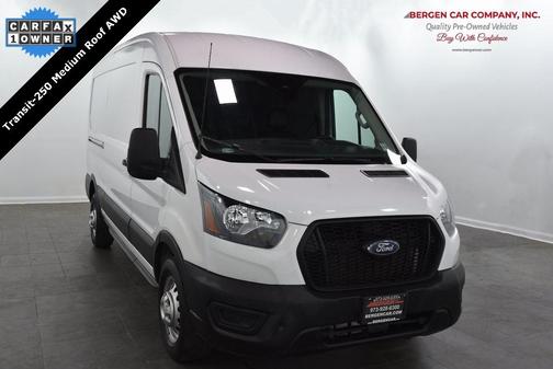 2022 Ford Transit-250 Base