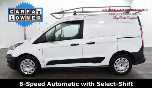 2015 Ford Transit Connect XL