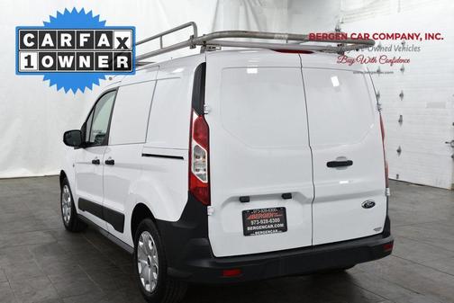 2015 Ford Transit Connect XL