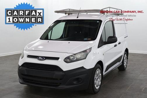 2015 Ford Transit Connect XL