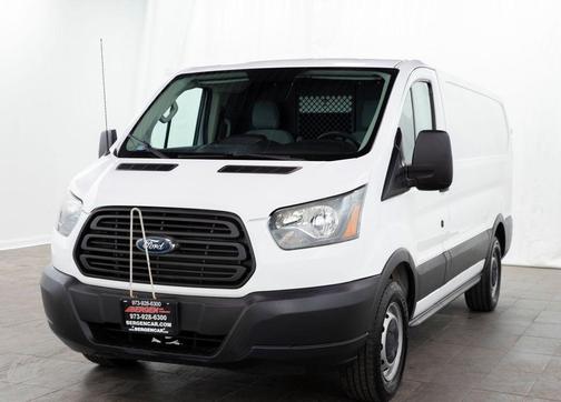 Oxford White 2016 Ford Transit-150 Base