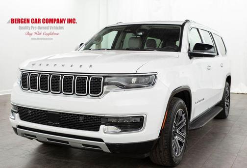 2024 Jeep Wagoneer L Series II