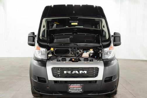 2019 RAM ProMaster 2500 Window Van High Roof