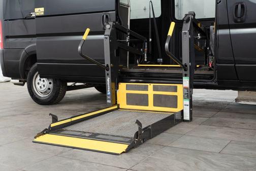 2019 RAM ProMaster 2500 Window Van High Roof