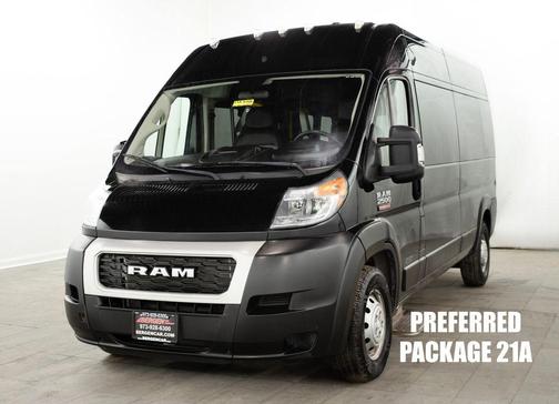 2019 RAM ProMaster 2500 Window Van High Roof