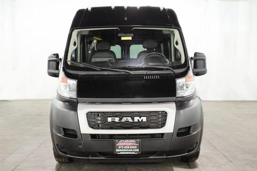 2019 RAM ProMaster 2500 Window Van High Roof