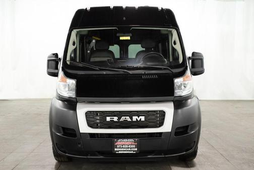 2019 RAM ProMaster 2500 Window Van High Roof