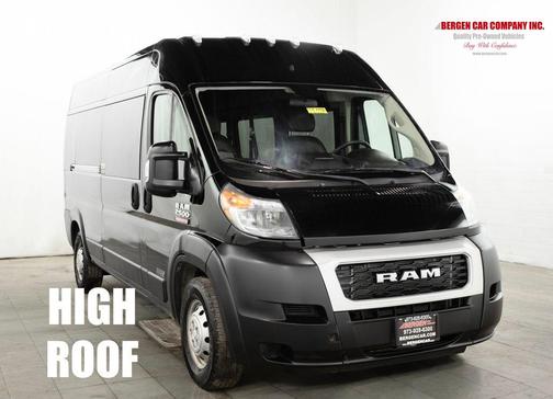 2019 RAM ProMaster 2500 Window Van High Roof