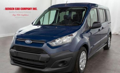2017 Ford Transit Connect XL