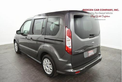 2016 Ford Transit Connect XLT
