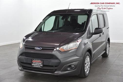 2016 Ford Transit Connect XLT