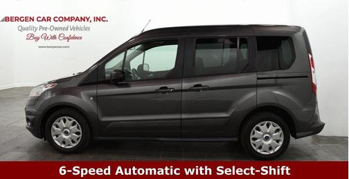 2016 Ford Transit Connect XLT