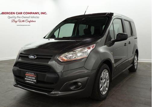 2016 Ford Transit Connect XLT