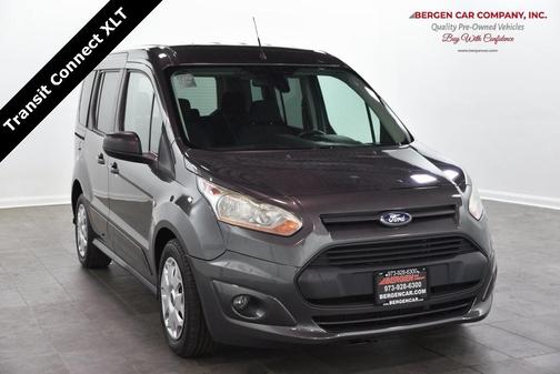 2016 Ford Transit Connect XLT