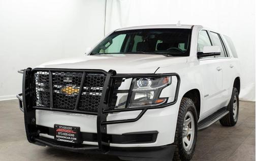 2016 Chevrolet Tahoe Commercial Fleet