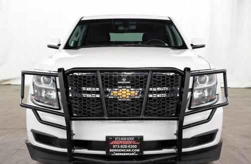 2016 Chevrolet Tahoe Commercial Fleet