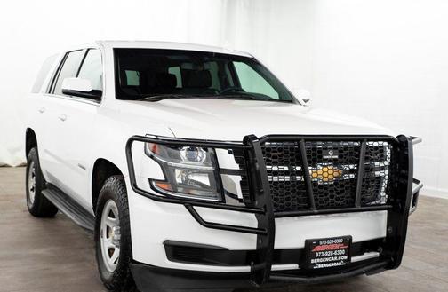 2016 Chevrolet Tahoe Commercial Fleet