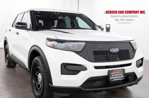2021 Ford Utility Police Interceptor Base