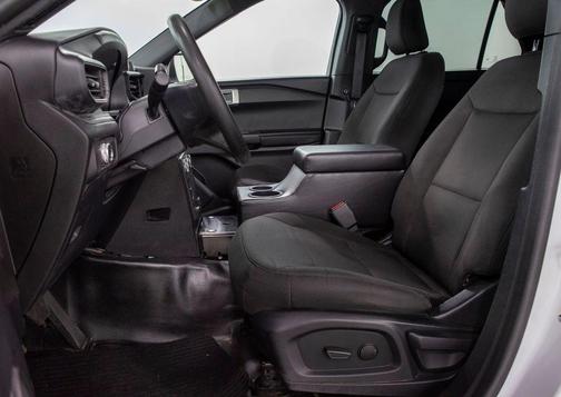 2021 Ford Utility Police Interceptor Base