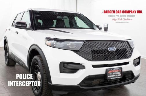 2021 Ford Utility Police Interceptor Base