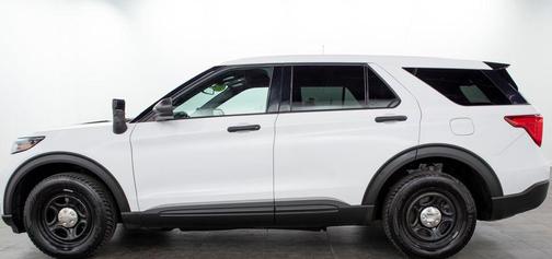 2021 Ford Utility Police Interceptor Base