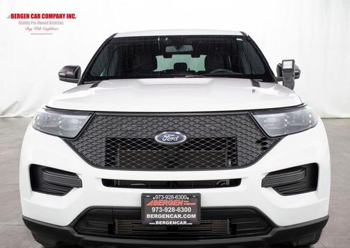 2021 Ford Utility Police Interceptor Base