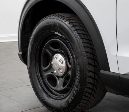 2021 Ford Utility Police Interceptor Base