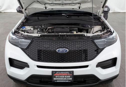 2021 Ford Utility Police Interceptor Base