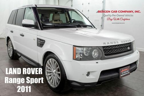 2011 Land Rover Range Rover Sport HSE