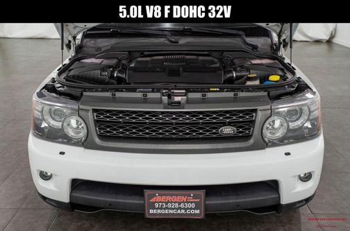 2011 Land Rover Range Rover Sport HSE