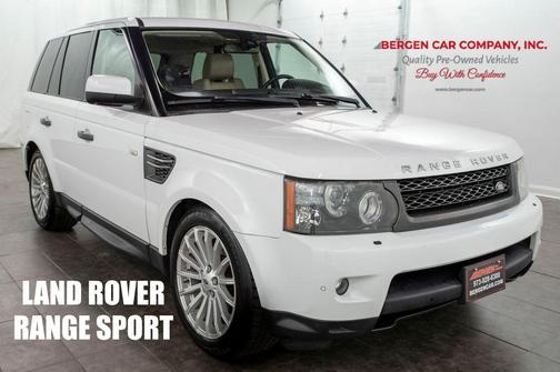 2011 Land Rover Range Rover Sport HSE