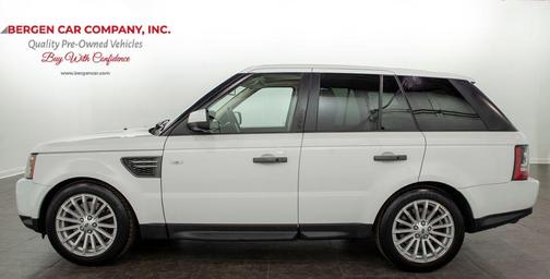 2011 Land Rover Range Rover Sport HSE