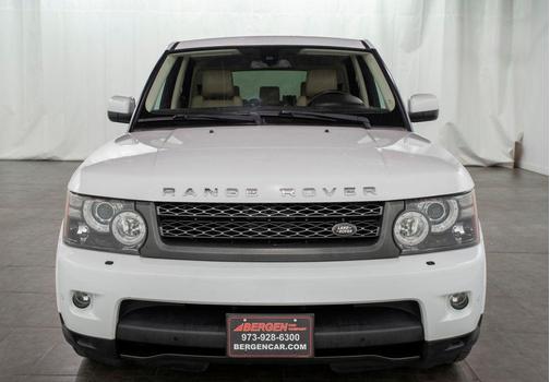 2011 Land Rover Range Rover Sport HSE