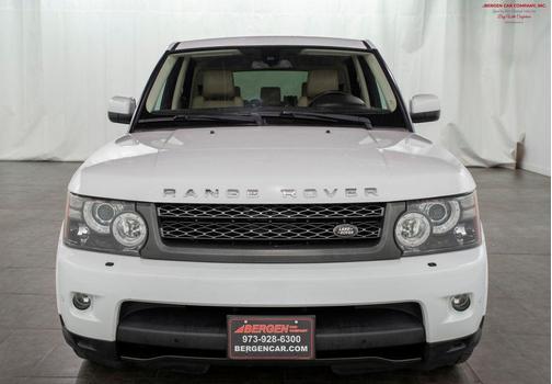 2011 Land Rover Range Rover Sport HSE