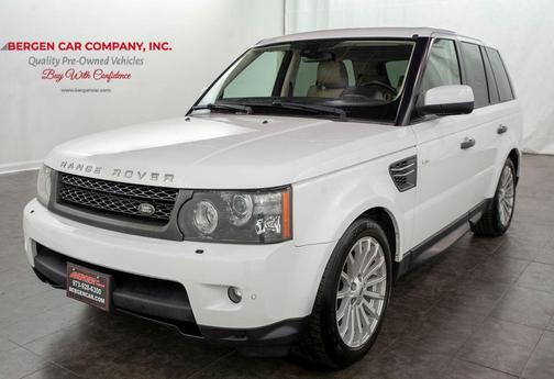 2011 Land Rover Range Rover Sport HSE