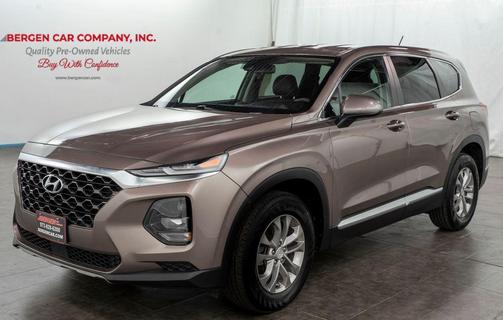 2019 Hyundai SANTA FE 2.4 SE