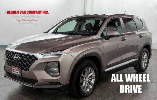 2019 Hyundai SANTA FE 2.4 SE