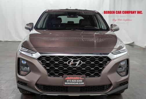 2019 Hyundai SANTA FE 2.4 SE