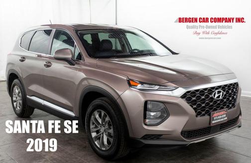 2019 Hyundai SANTA FE 2.4 SE