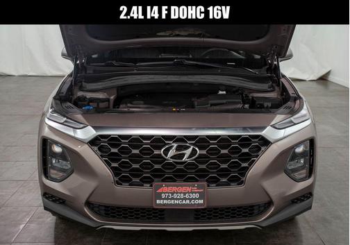 2019 Hyundai SANTA FE 2.4 SE