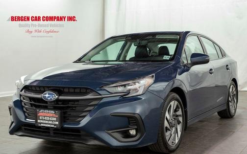 2024 Subaru Legacy 
