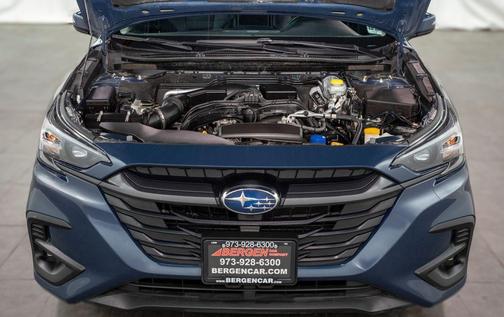 2024 Subaru Legacy 