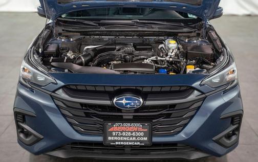 2024 Subaru Legacy 