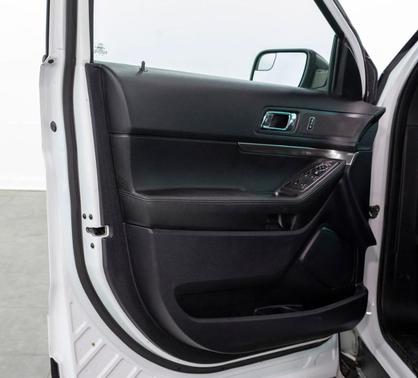 2016 Ford Utility Police Interceptor Base