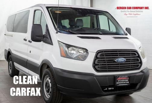2018 Ford Transit-150 XL