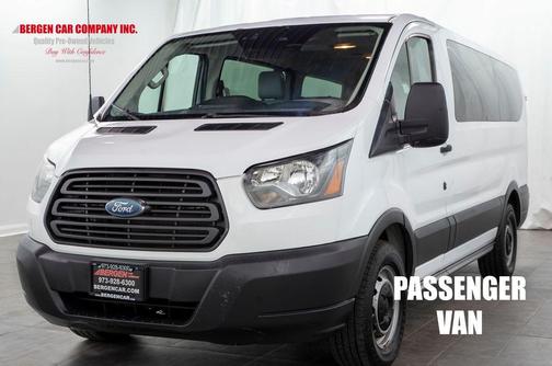 2018 Ford Transit-150 XL