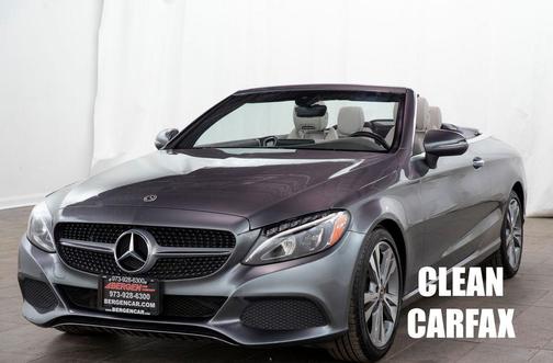 2018 Mercedes-Benz C-Class C 300 4MATIC