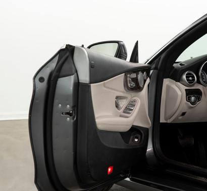 2018 Mercedes-Benz C-Class C 300 4MATIC